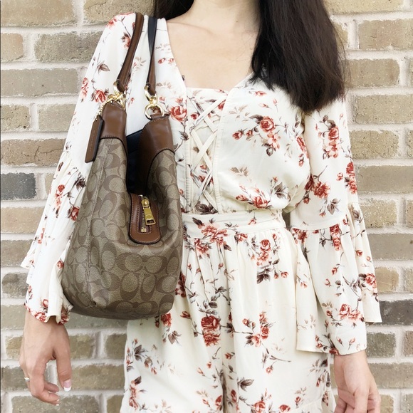 Gaby’sBags👜💕- NWT Coach Large Purse - Picture 4 of 6